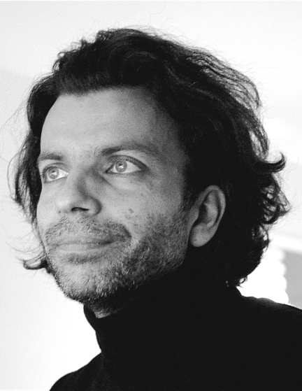 Fabrice Berrux - Designer