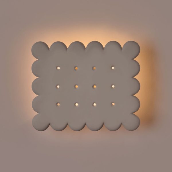 3132 - Biscuit Rectangle