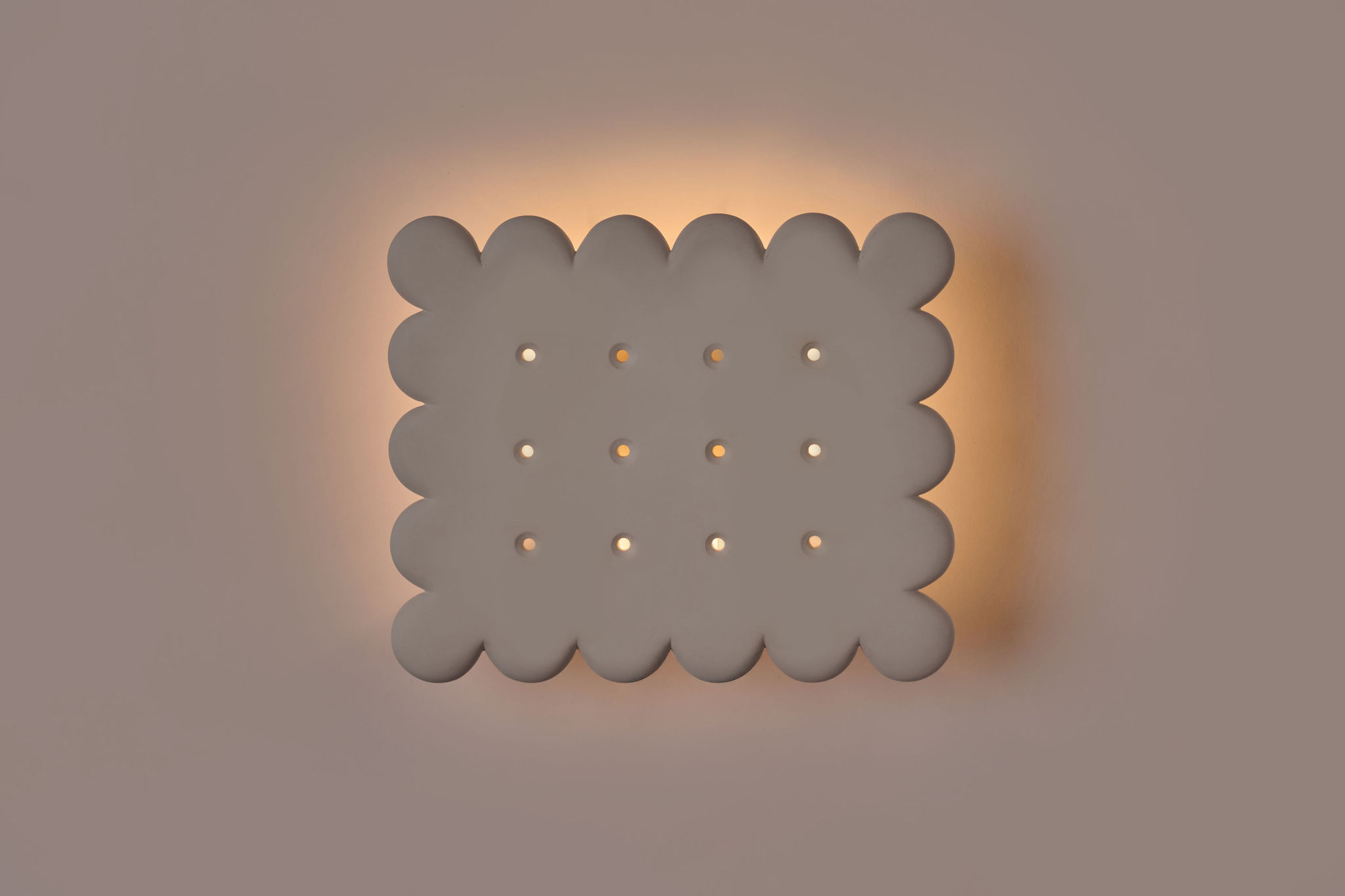 3132 - Biscuit Rectangle