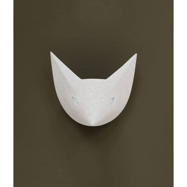 3294 - Wall lamp Fox mask