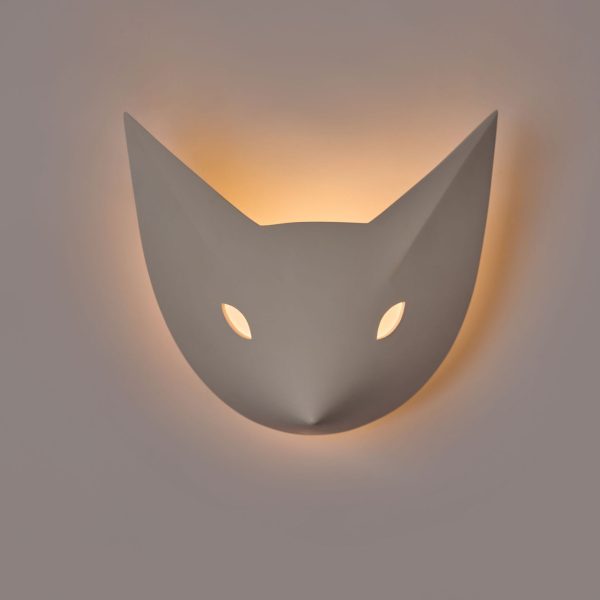 3294 - Fox mask