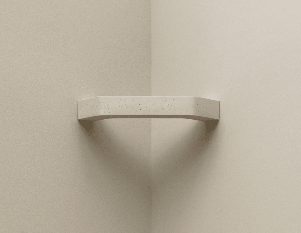 Applique d'angle murale Arche 440