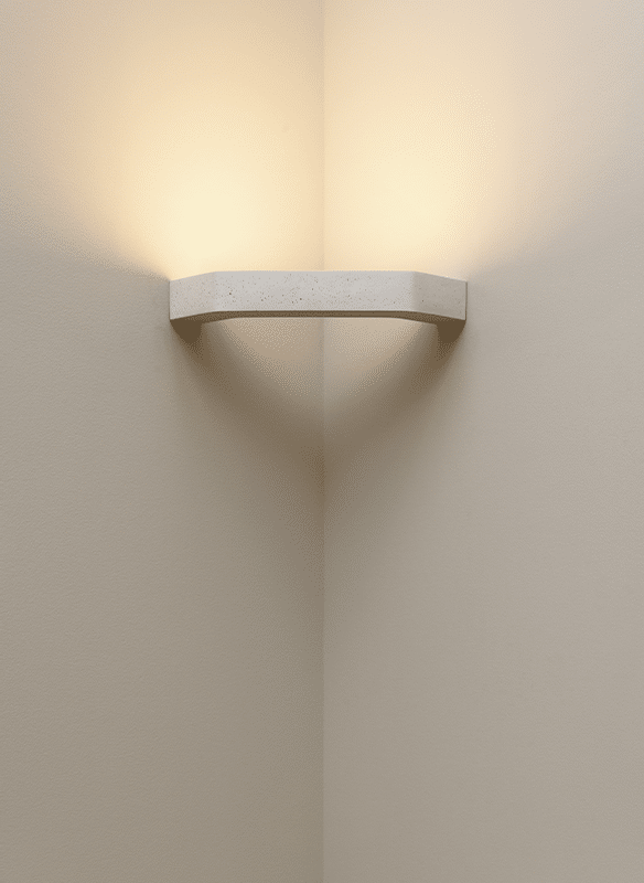 Applique angle Led Arche 440