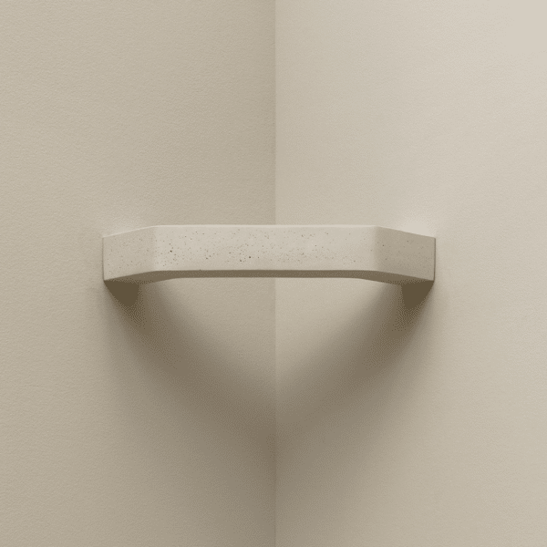 Wall lamp Arche 440 wall-mounted corner unit