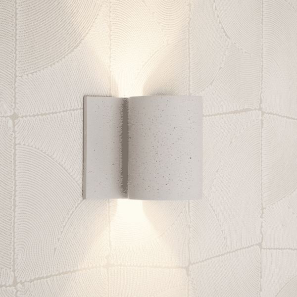 Direct and indirect light for an indoor living room