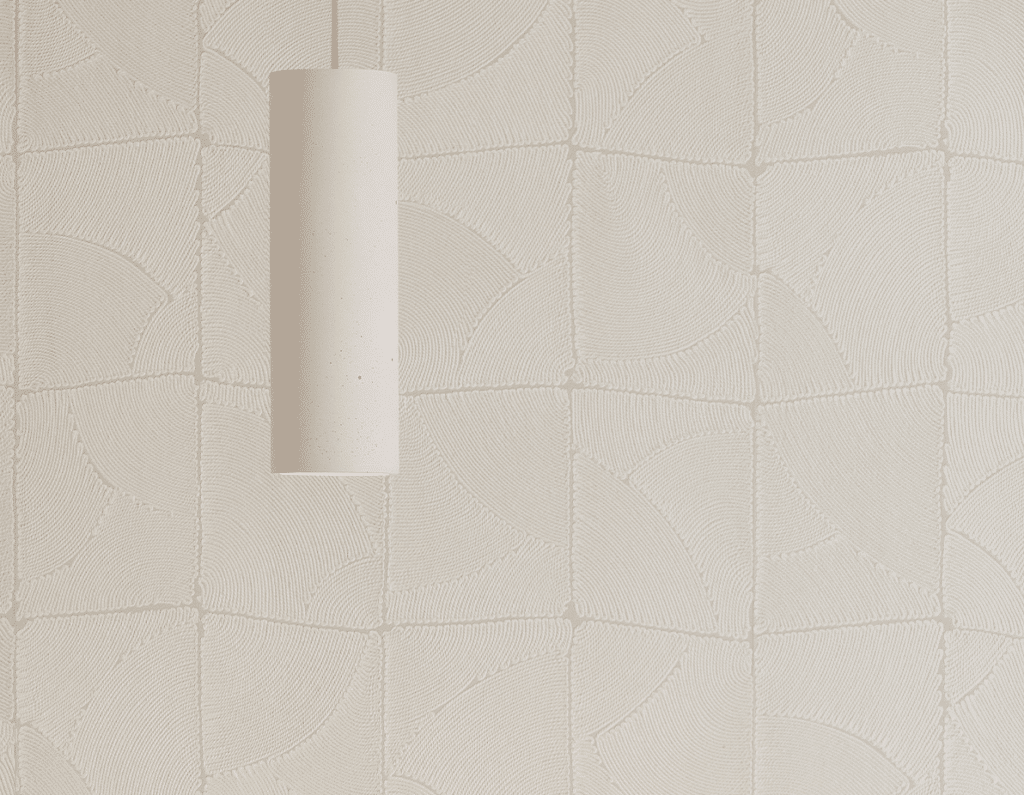 Luminaire cylindrique suspendu