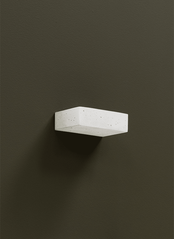 Applique rectangulaire Led Base 200
