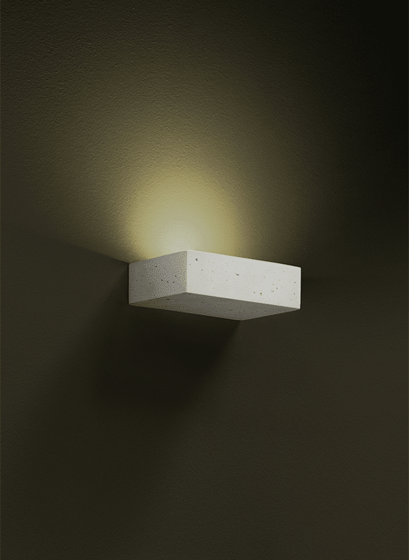 applique rectangulaire led