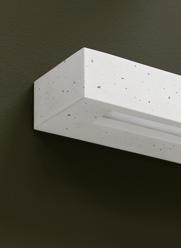 Led applique murale Base 660