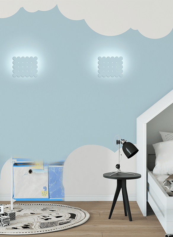 Applique murale pour chambre bébé