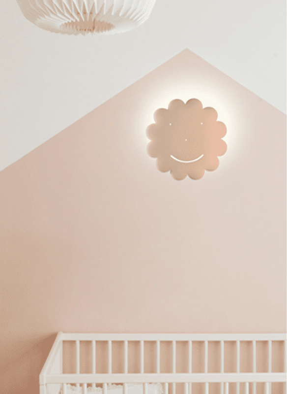 Luminaire enfant Biscuit rond