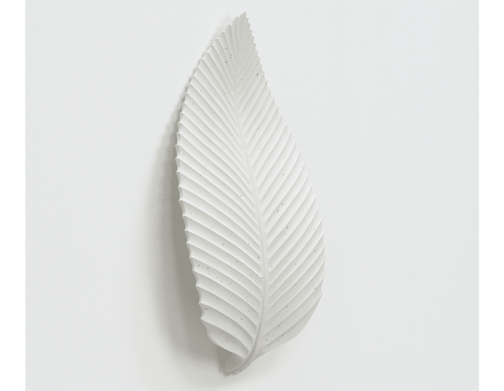 Luminaire feuille Charme