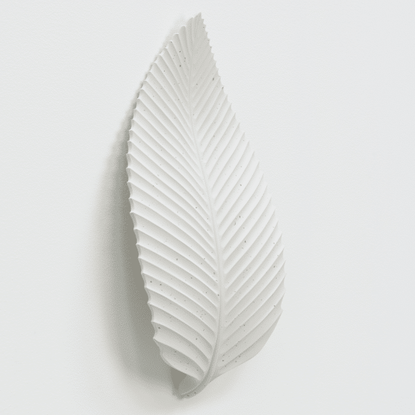 Wall lamp leaf Charme