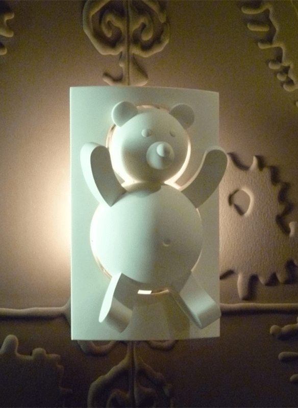 Luminaire Nounours