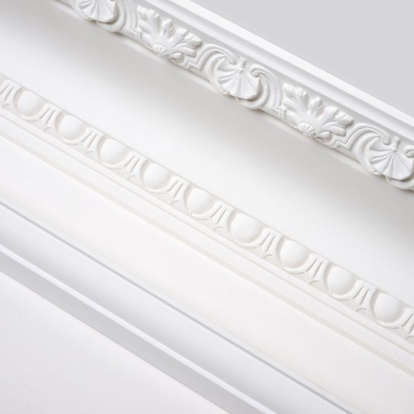 124 - Mini-corniche auto-éclairante