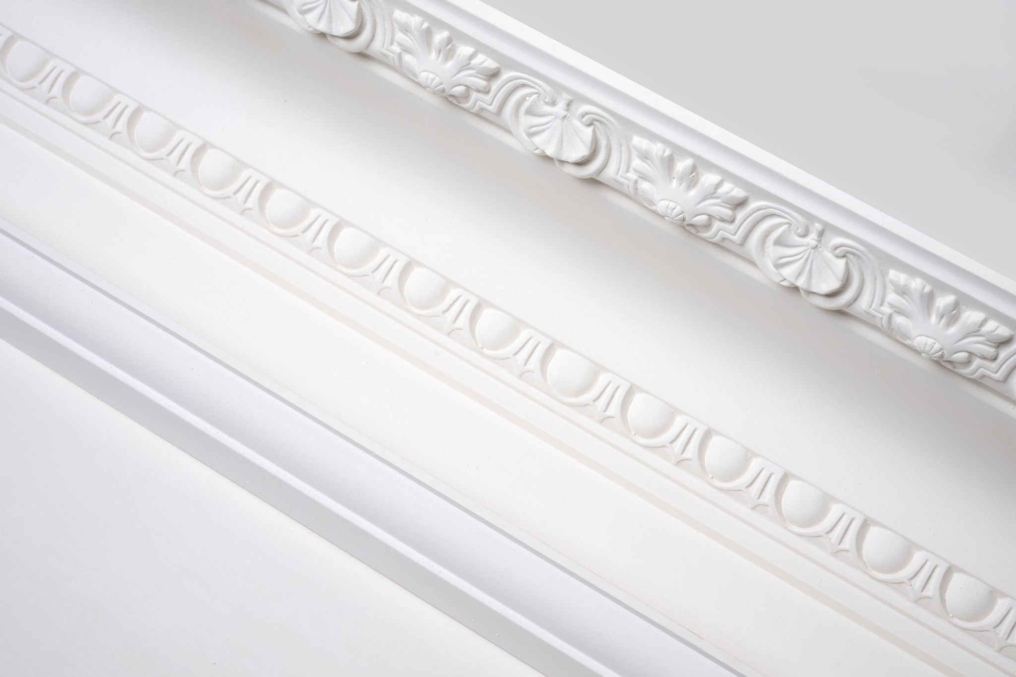 124 - Mini-corniche auto-éclairante