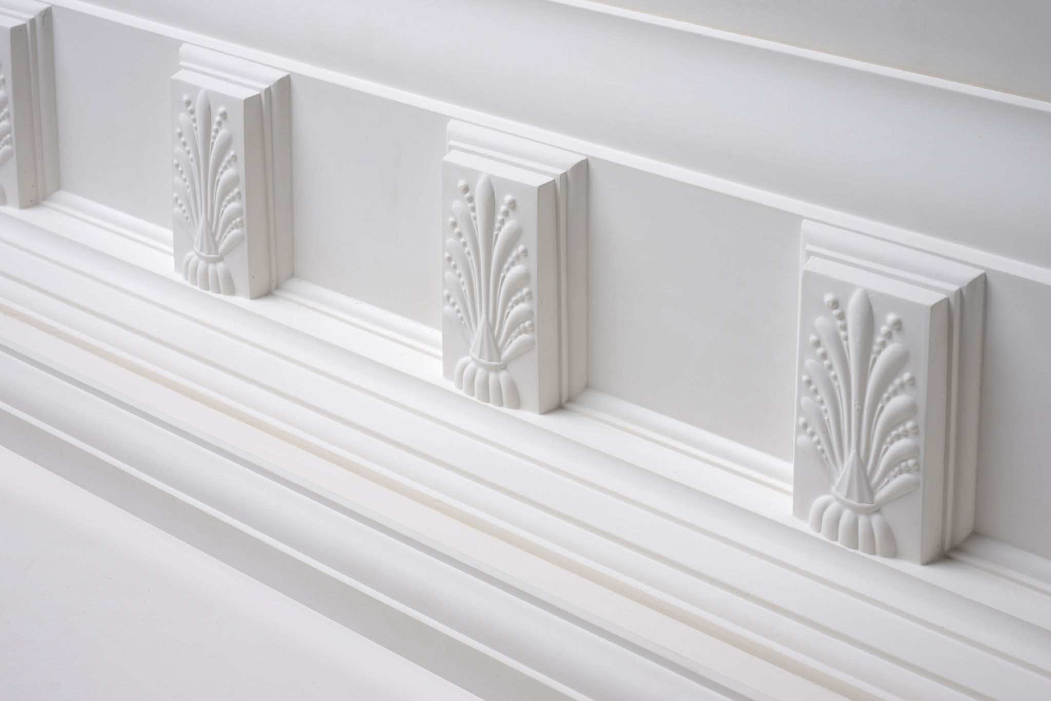 125 - Corniche auto-éclairante