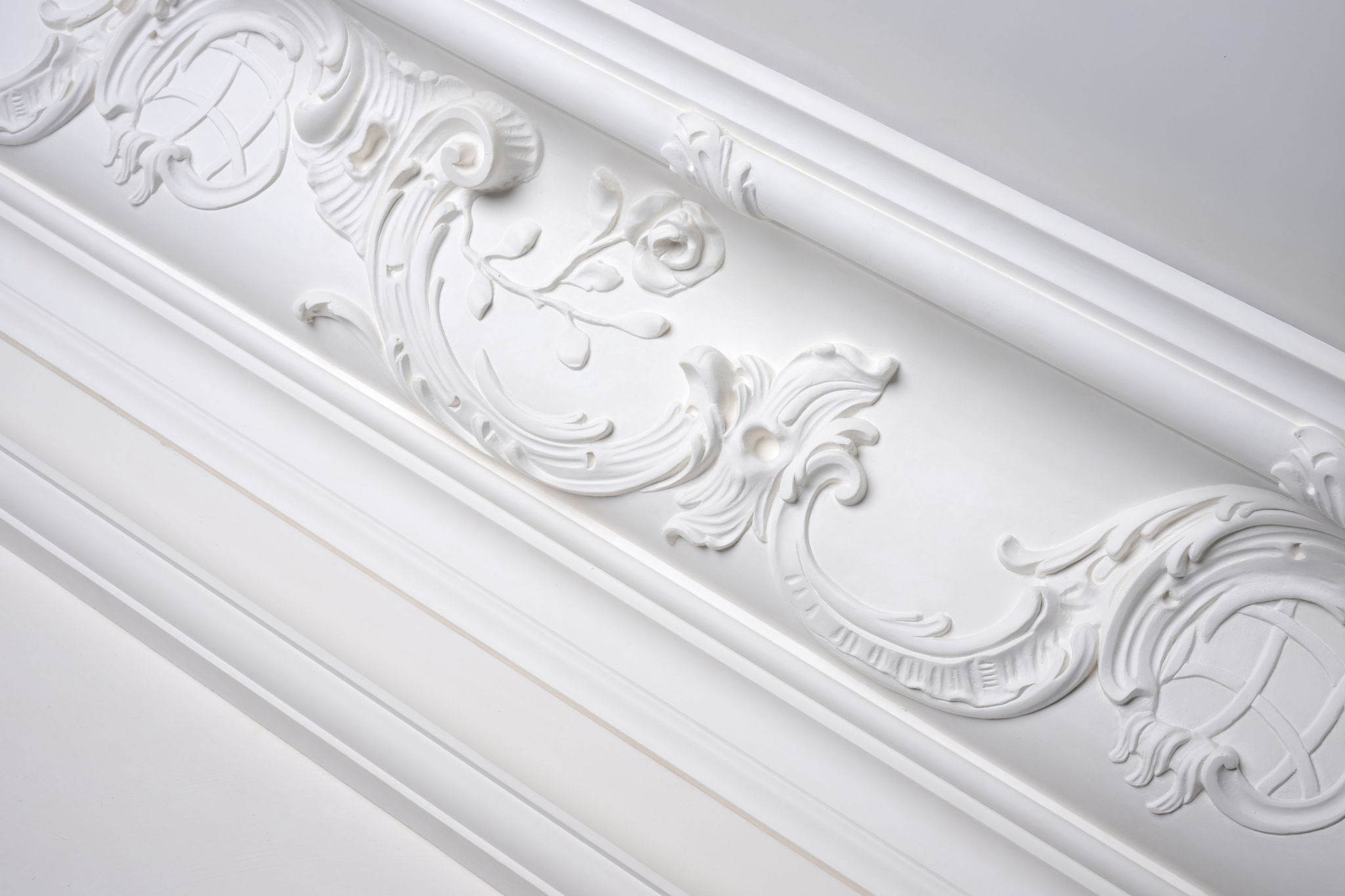 133 - Corniche auto-éclairante