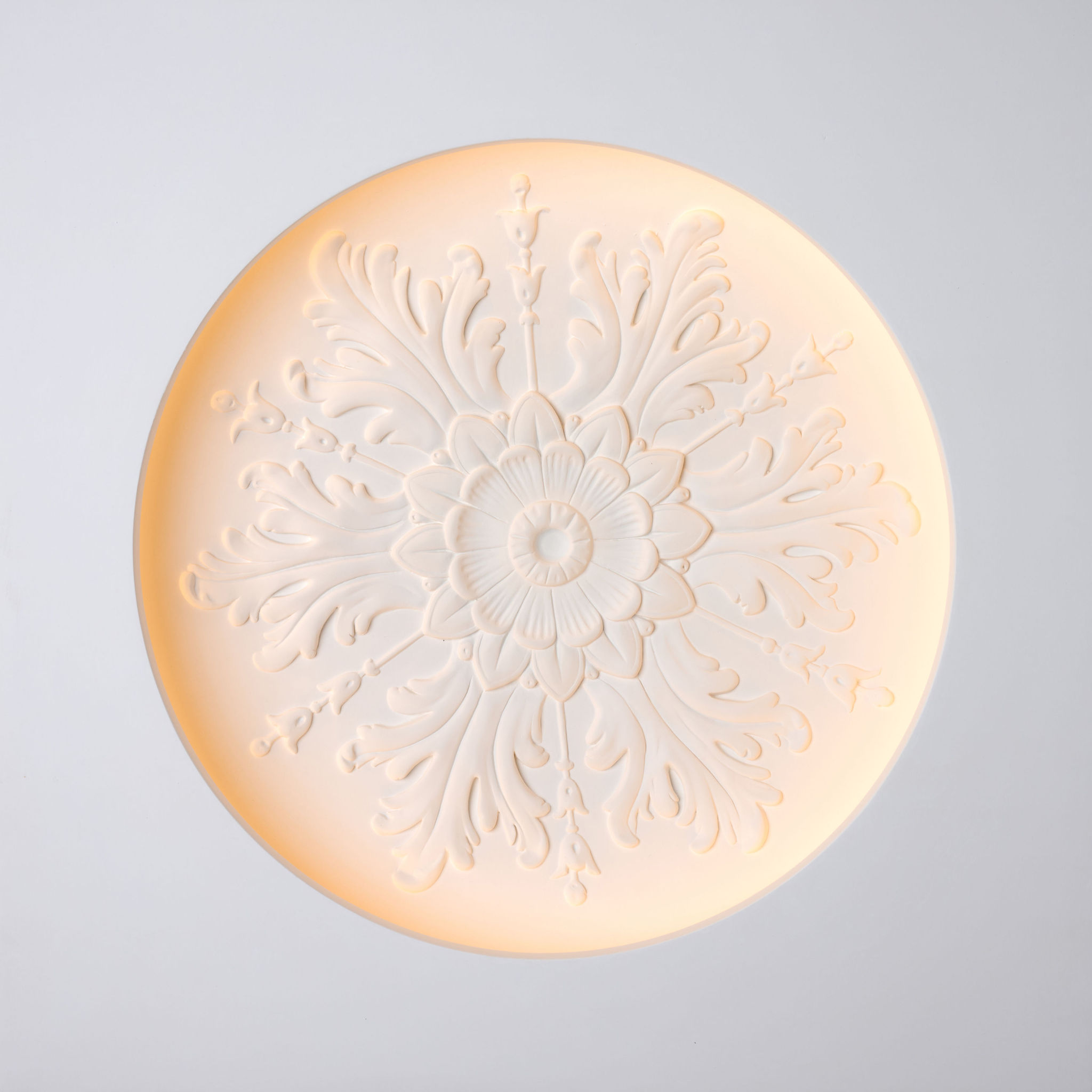 590 - Coupole Style Classique 42