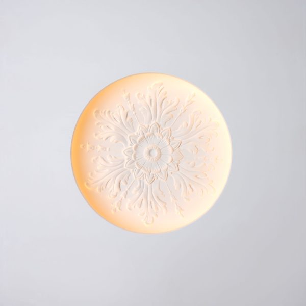 597 - Coupole Style Classique 30