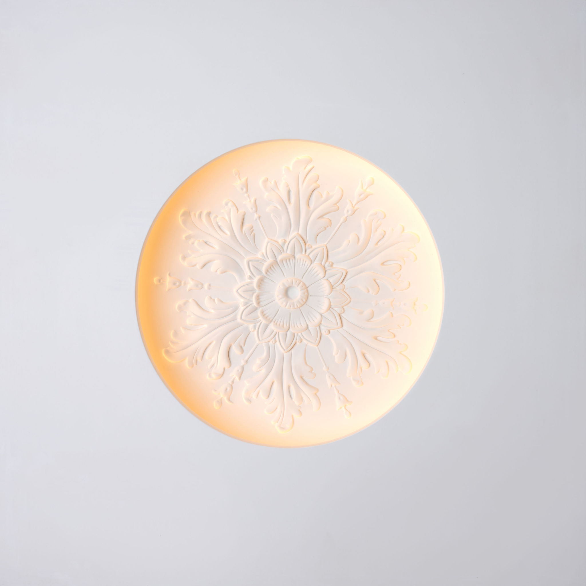 597 - Coupole Style Classique 30