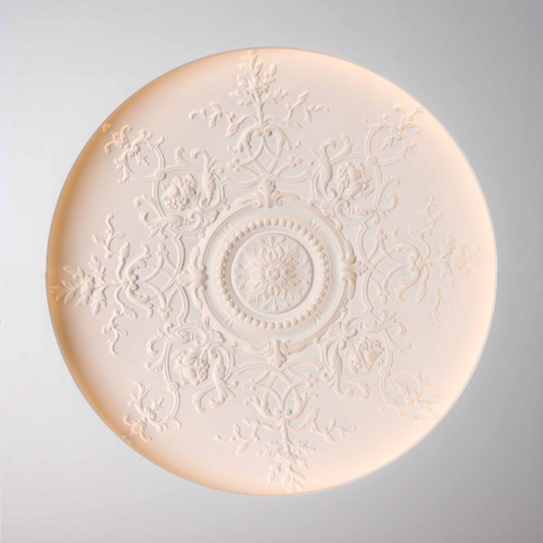 793 - Louis XV style cupola 75