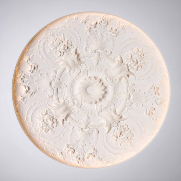 795 - Coupole Style Louis XVI 100