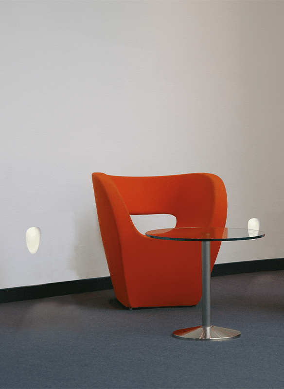 Encastré Led ovale
