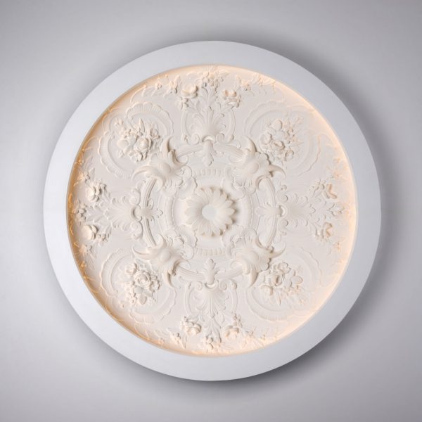 SE.795 - Coupole Style Louis XV 100