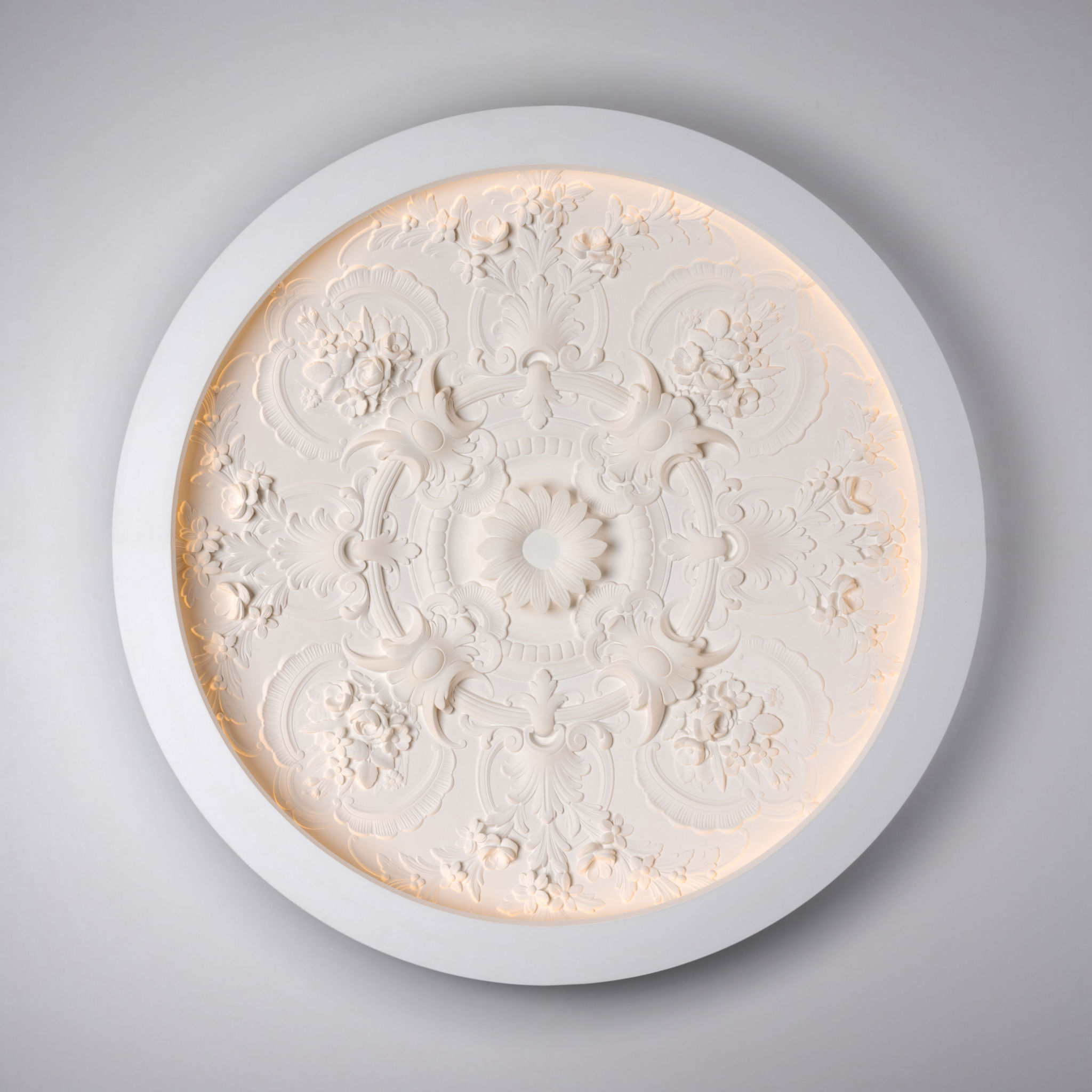 SE.795 - Coupole Style Louis XV 100