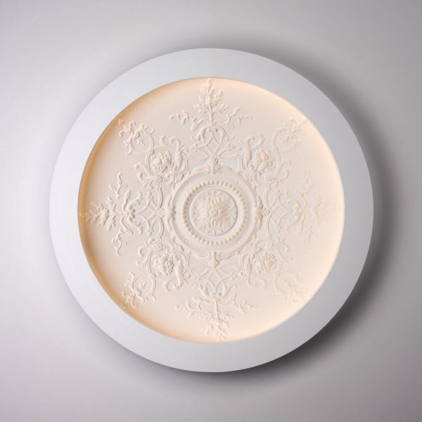 SE.793 - Coupole Style Louis XV 75