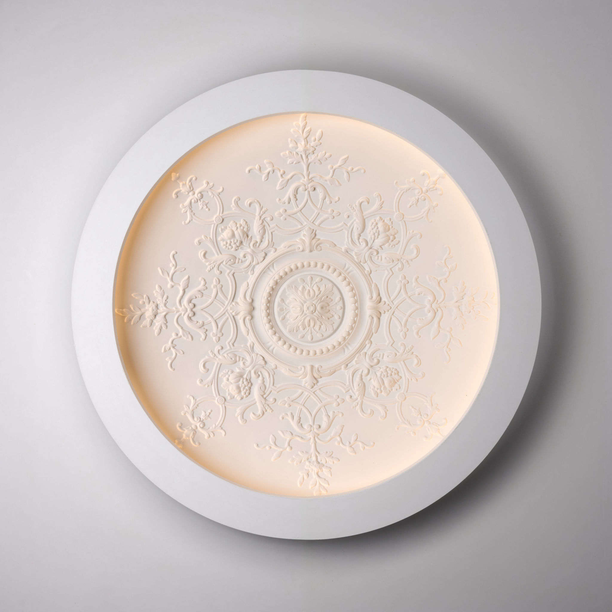 SE.793 - Coupole Style Louis XV 75