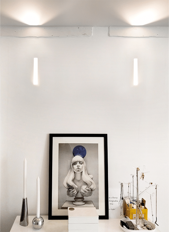 lumière encastrable led intérieur