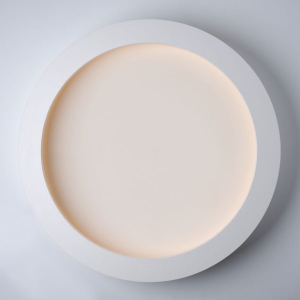 3162 - Coupole Plafonnier Lisse 75