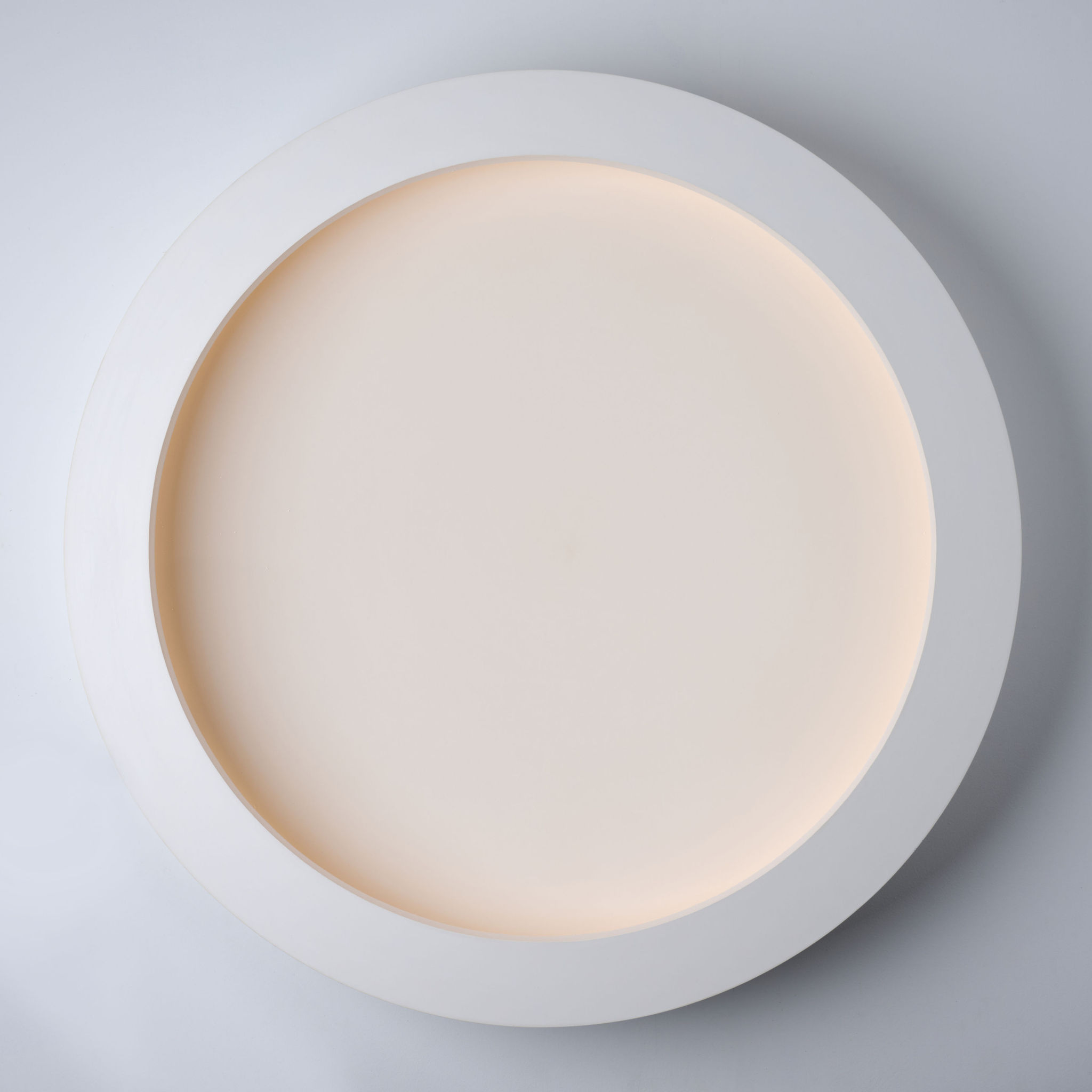 3162 - Coupole Plafonnier Lisse 75