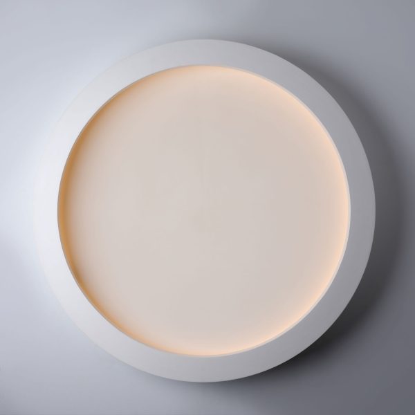 3164 - Coupole Plafonnier Lisse 100