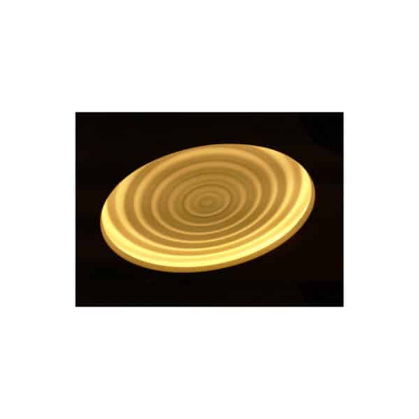 798 - Recessed dome 75 Drop