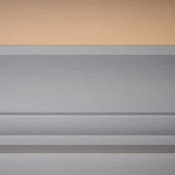 Corniches pour éclairage indirect