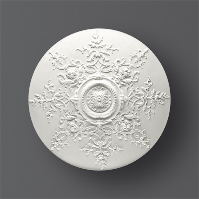 Recessed ceiling roses