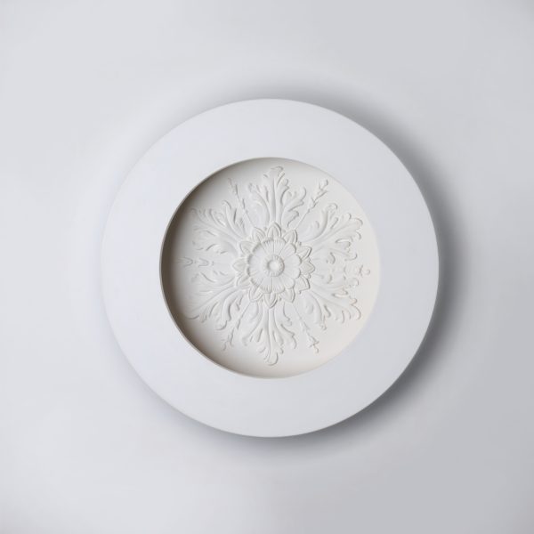 Coupoles semi-encastrées