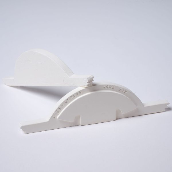 7001 - Paire d'extrémités Dooble 50