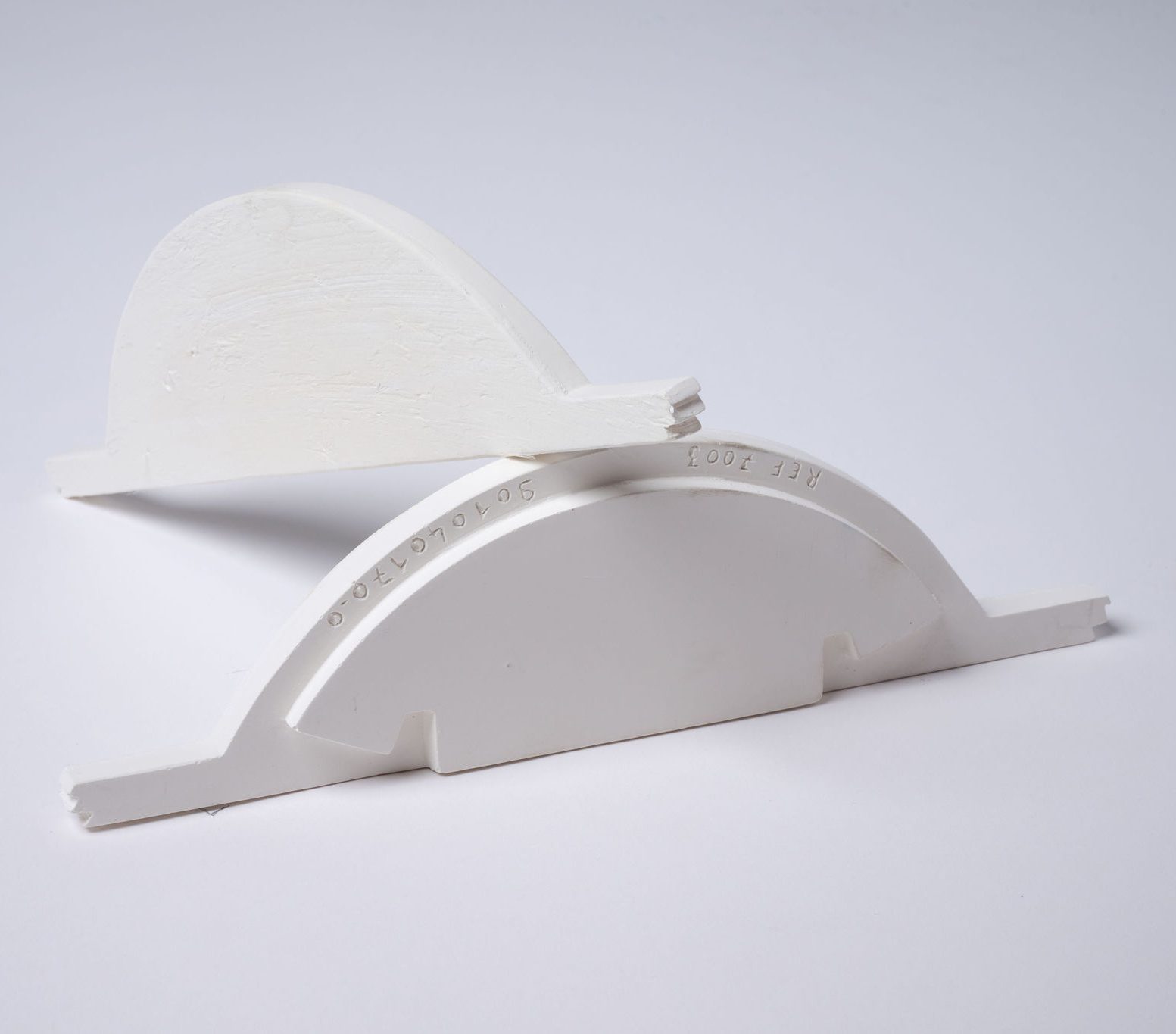 7003 - Paire d'extrémités Dooble 100