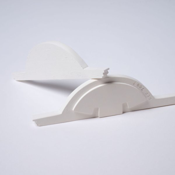 7007 - Pair of Dooble 35 ends