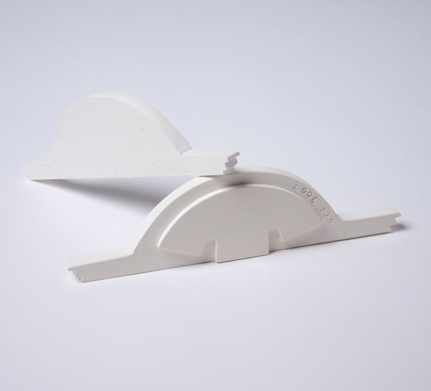 7007 - Paire d'extrémités Dooble 35