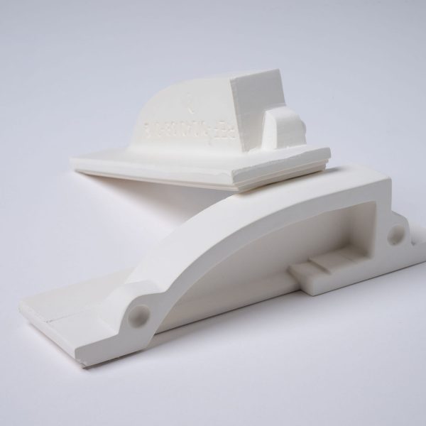 766 - Pair of Mini Blade ends