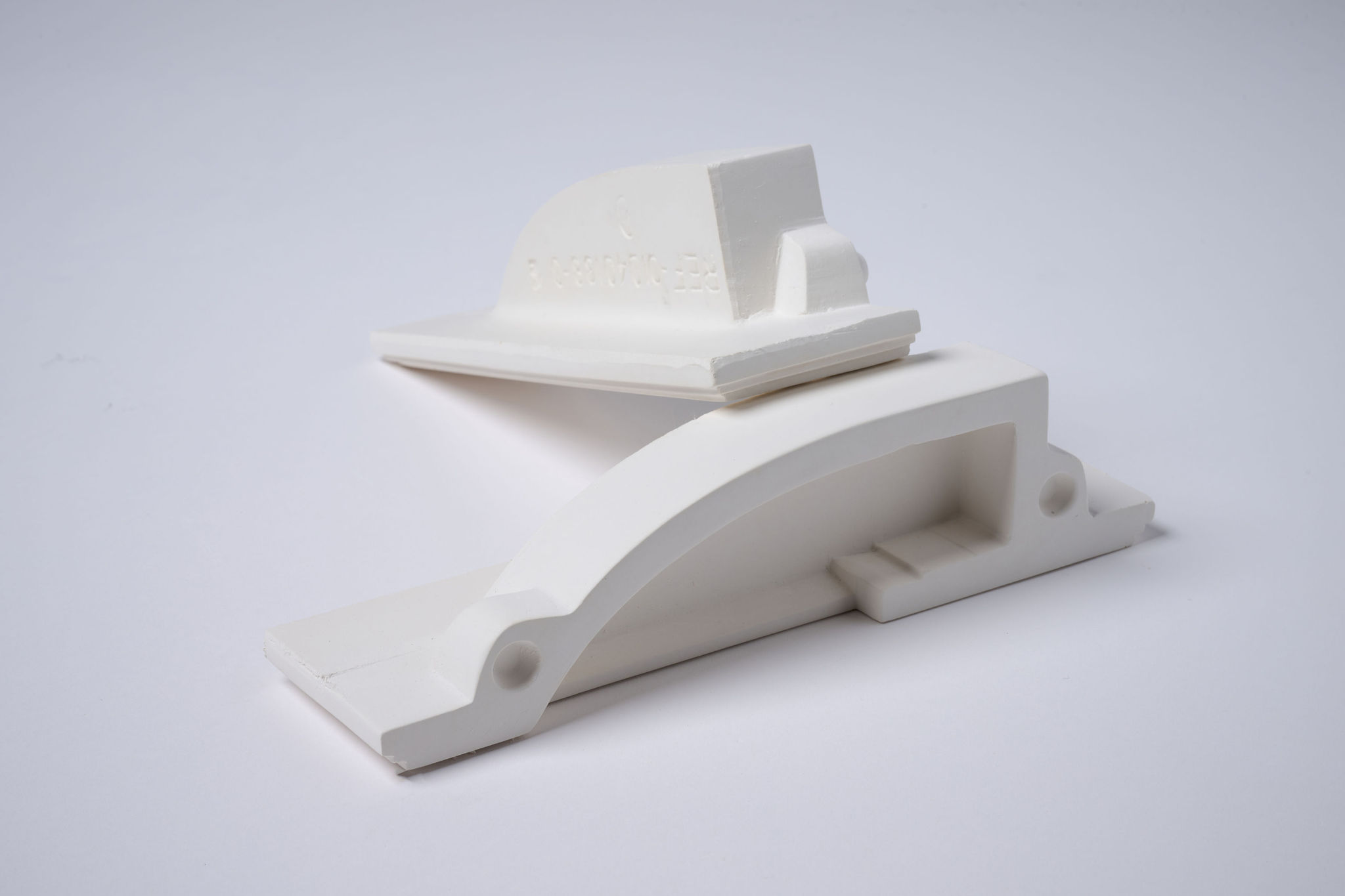 766 - Paire d'extrémités Mini Blade