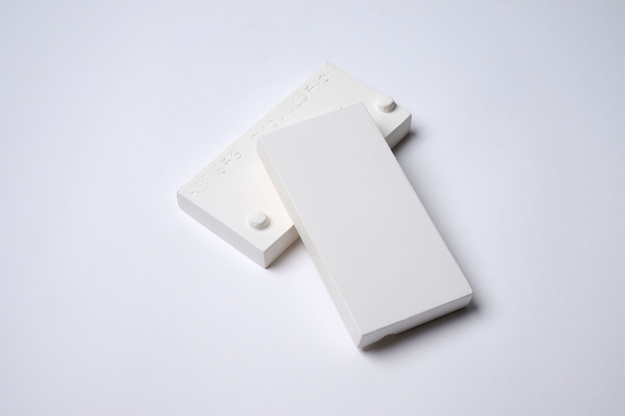 876 - Paire d'embouts Micro X-Blade