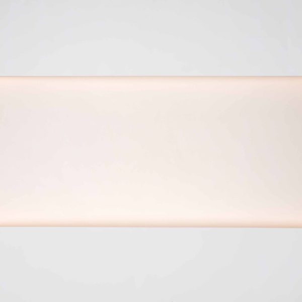 997 - Coupole Lisse Rectangle