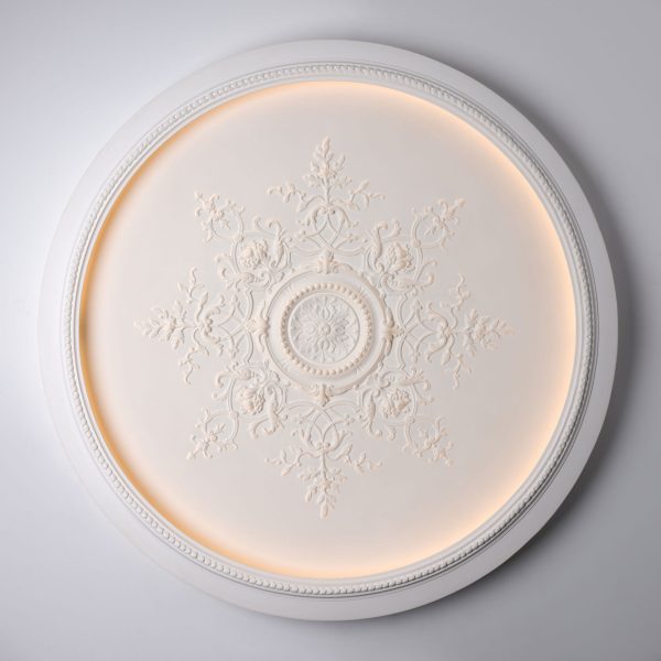 3275 - Ceiling lamp dome Rivoli 100