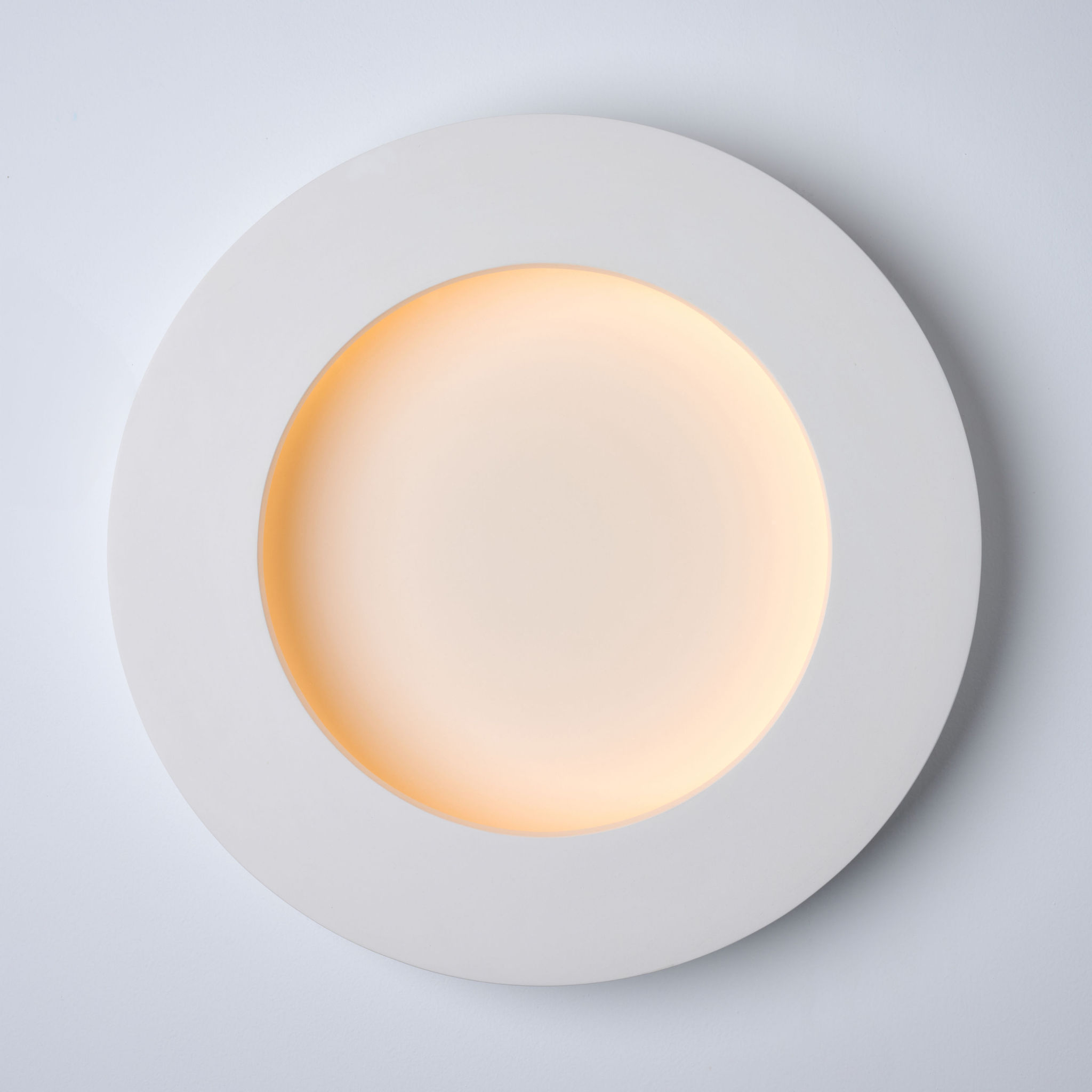 3300 - Coupole Plafonnier Lisse 30